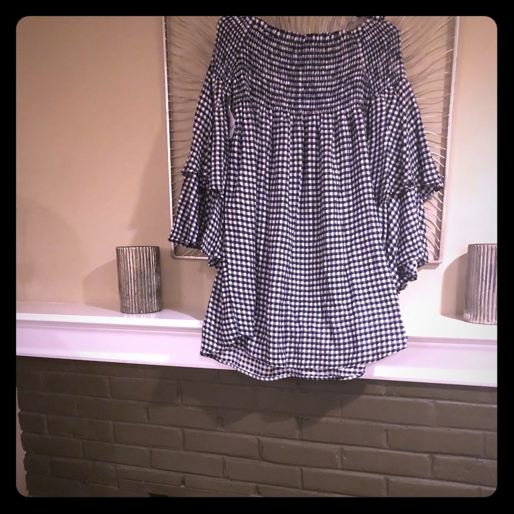 Mini dress